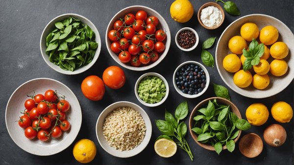 Intégrer des ingrédients locaux dans vos recettes : nos conseils