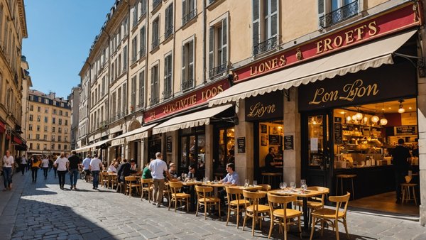 Comment repérer les bons restos pas chers à Lyon