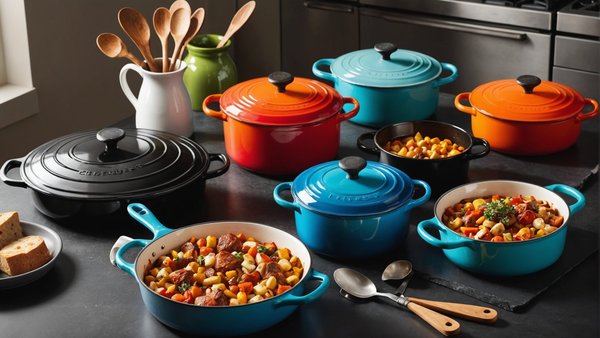 Comment bien choisir son équipement Le Creuset