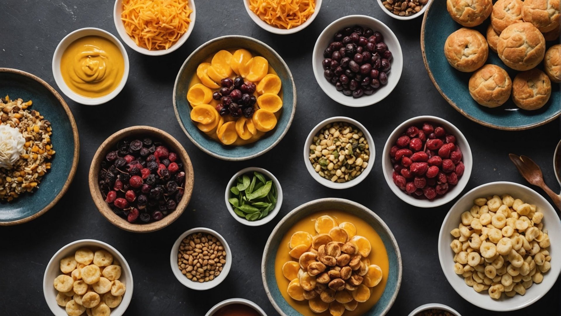 Comprendre la tendance du sucré-salé dans la cuisine mondiale - Cuisine ...