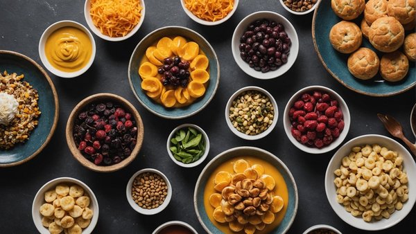 Comprendre la tendance du sucré-salé dans la cuisine mondiale