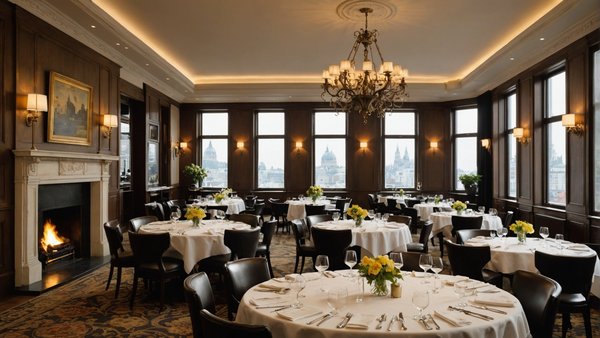 Comment choisir le meilleur restaurant gastronomique pour un dîner important