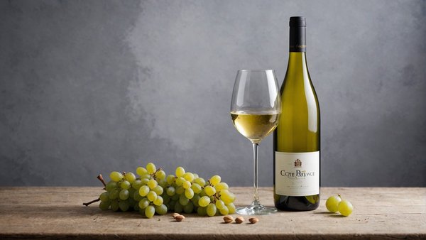 Vin blanc côtes de provence : élégance et saveurs à découvrir