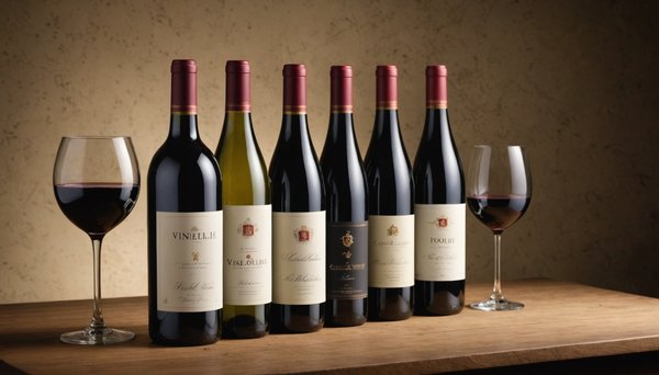 Vinodelice : explorez la sélection de vins en ligne exceptionnelle