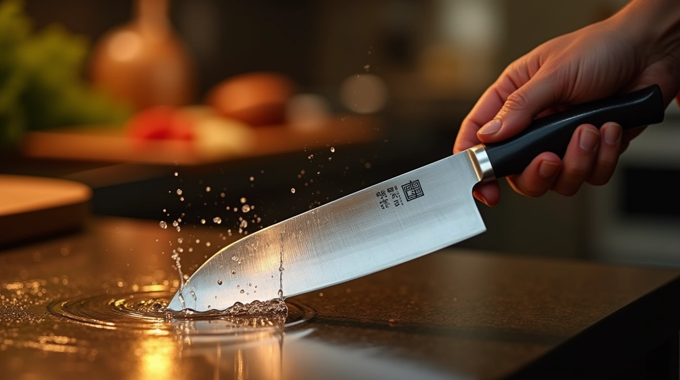 Vos questions sur la coutellerie japonaise